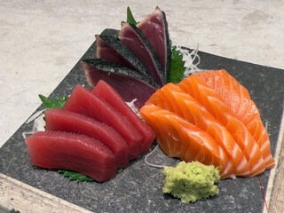 Sashimi Platter