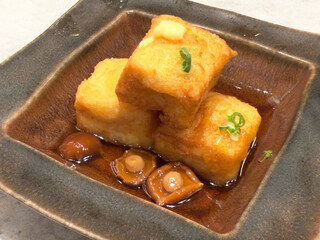 Fried Tofu