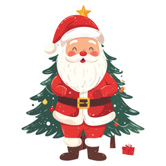 christmas santa claus