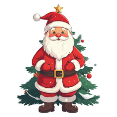 christmas santa claus