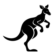 kangaroo vector