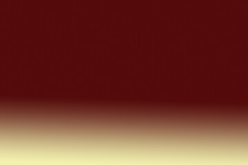 Abstract gradient background transitioning from deep red to warm yellow