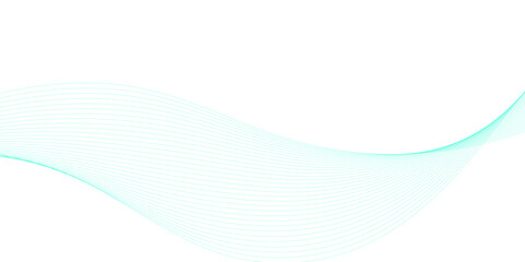 Abstract wave background with blue line pattern. Futuristic wave pattern.  technology Dynamic concept. Vector illustration