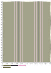 Fototapeta premium Seamless neutral brown,sage green ,gray ,teal, ,black ,sky blue and Beige plaid twill check pattern for fabric design