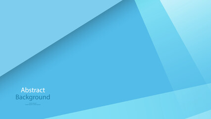 blue color background abstract art vector