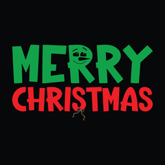 Merry Christmas, I'm Tired Graphic Humor