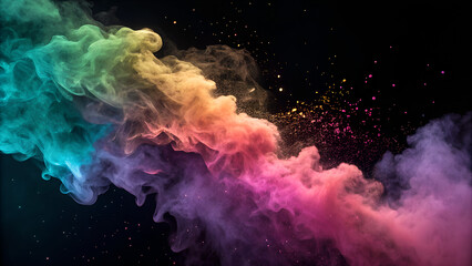 visualization of fractal realms