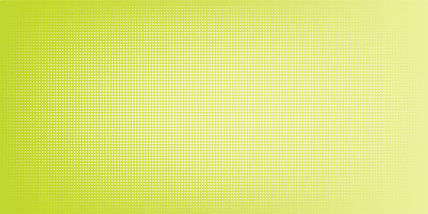 Vibrant Lime Green Halftone Gradient Background For Modern Design And Digital Projects eps10