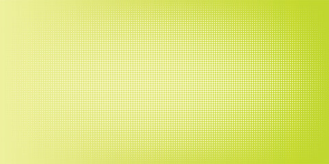 Vibrant Lime Green Halftone Gradient Background For Modern Design And Digital Projects