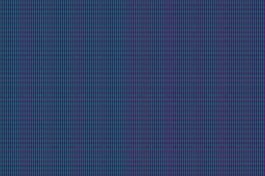 Blue LED screen texture background with pixel grid pattern