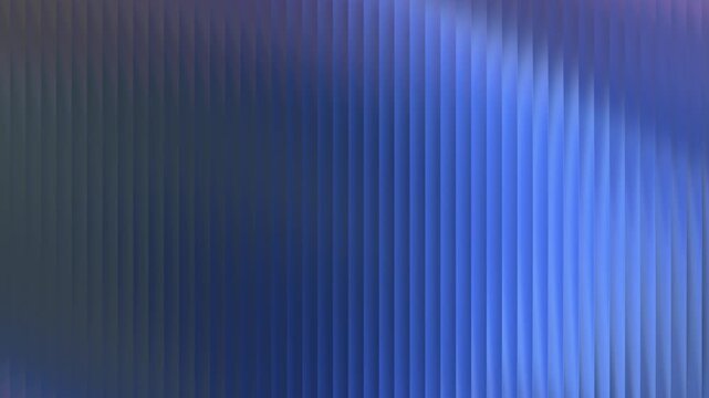 Abstract vertical ribbed texture gradient background with soft blue and purple hues dynamic light