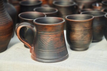 Pottery, ancient technology of the 19th century