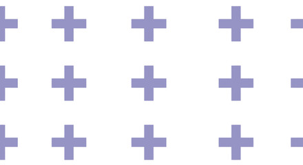 Obraz premium Cross pattern (1)