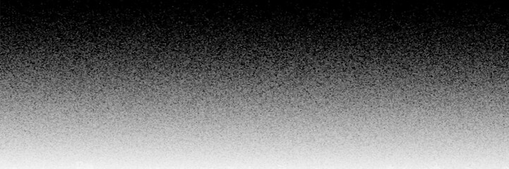 Noise grain background, pointillism dots gradient or dotwork pattern, vector stipple effect. Grain noise halftone or grainy texture or dotwork grain noise