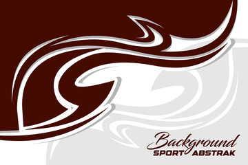 background Abstract red white, decal and wrap, cektor eps10