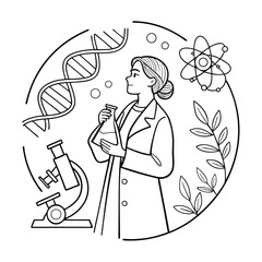 Coloring Pages Collection – Educational, Cultural, and Creative Designs for Adults and Kids
