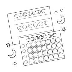 Coloring Pages Collection – Educational, Cultural, and Creative Designs for Adults and Kids
