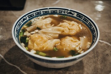 chicken noodle soup