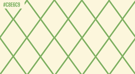 Diamond grid pattern (1)