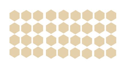 Honeycomb pattern (4)