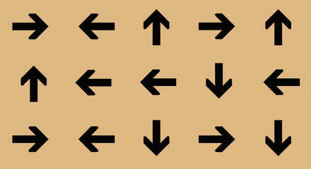 Arrow Directions