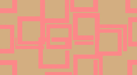 Rectangles pattern