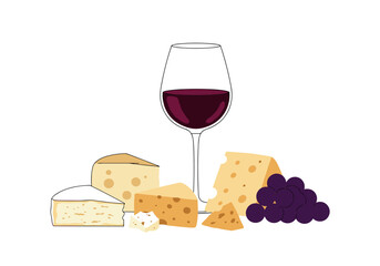 Wine and cheese tasting experience culinary event gourmet food indoor setting relaxed atmosphere