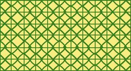 Green lattice