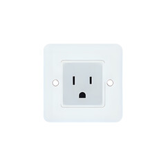 Power outlet minimalist design for modern home
