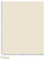 Plaid fabric pattern, blue, brown, cream, seamless for textiles, and for designing clothes, skirts or decorative fabrics. Vector illustration.