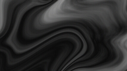 Dramatic black marble swirling texture offers modern elegance for backgrounds, artistic projects, or sophisticated designs that need a touch of moody luxury
