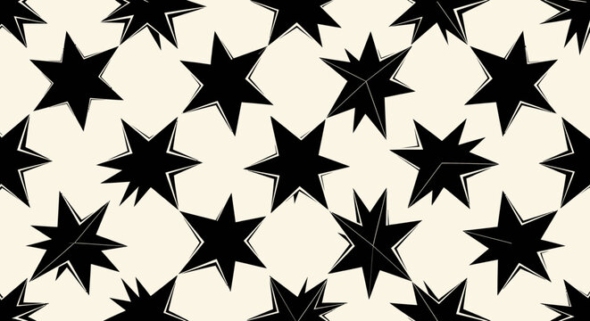 Starry pattern (1)