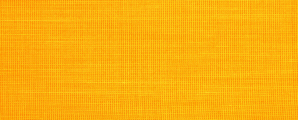 yellow fabric texture for background