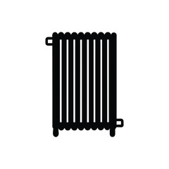 air conditioner isolated on white