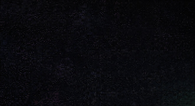 Abstract Dark Pixel Background