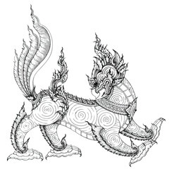 Tattoo Nakhon Sing 003