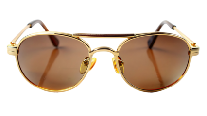 sunglasses isolated on white