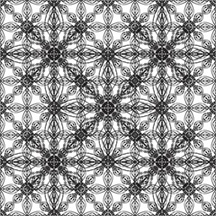 The Geometry of Elegance, A Luxurious Tapestry of Obsidian and Ivory, Where Tile, Texture, and Timeless Pattern Converge.