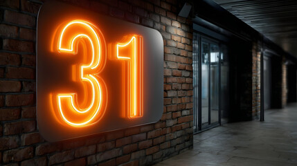 room number 31