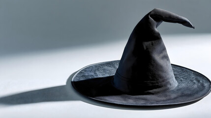 halloween witch hat black