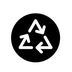 Recycle Arrows Icon