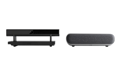 Premium Soundbar Collection with Modern and Compact Models, isolated on transparent background