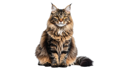 maine coon cat