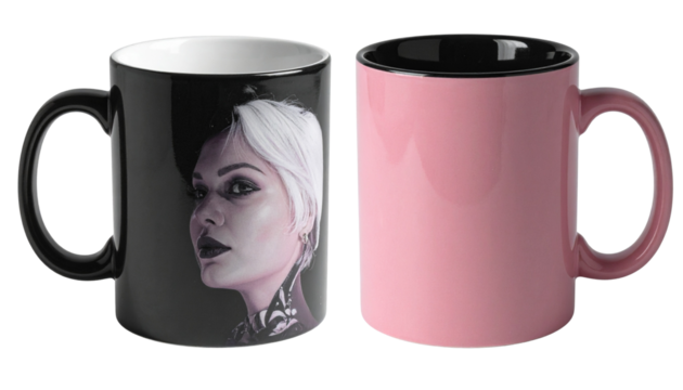 Description: Classic and durable cups