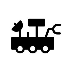 space rover Icon