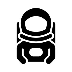 astronaut space Icon