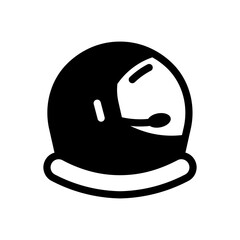 space helmet Icon