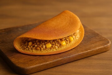 Traditional Apam Balik (Thick & Thin Variations) – Malaysian Peanut Pancake