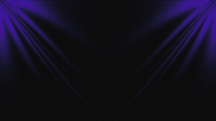 Dark Purple Grainy Spotlight Abstract Background, Minimal Futuristic Stage Light Vector Texture, Abstract Violet Noise Gradient Design Element, Subtle Dark Glow Light Beams Digital Backdrop