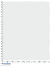 Vintage old blank notebook cover with a page frame and blank postage stamp with a paper texture border